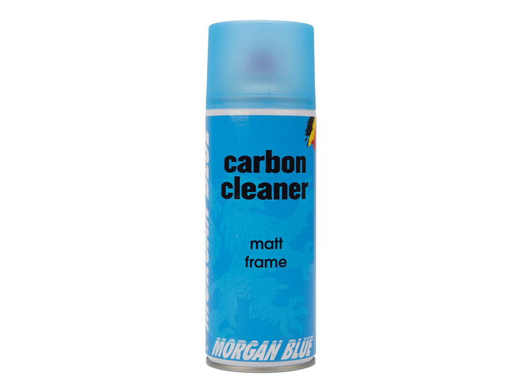 Morgan Blue carbon Cleaner Matt - 400 ml spray