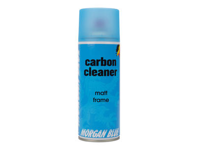 Morgan Blue carbon Cleaner Matt - 400 ml spray
