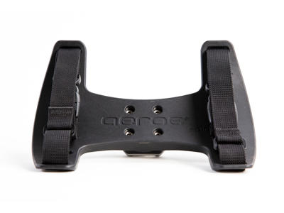 Aeroe Spider Cradle - Monteres på Aeroe Spider Rear Rack - Sort