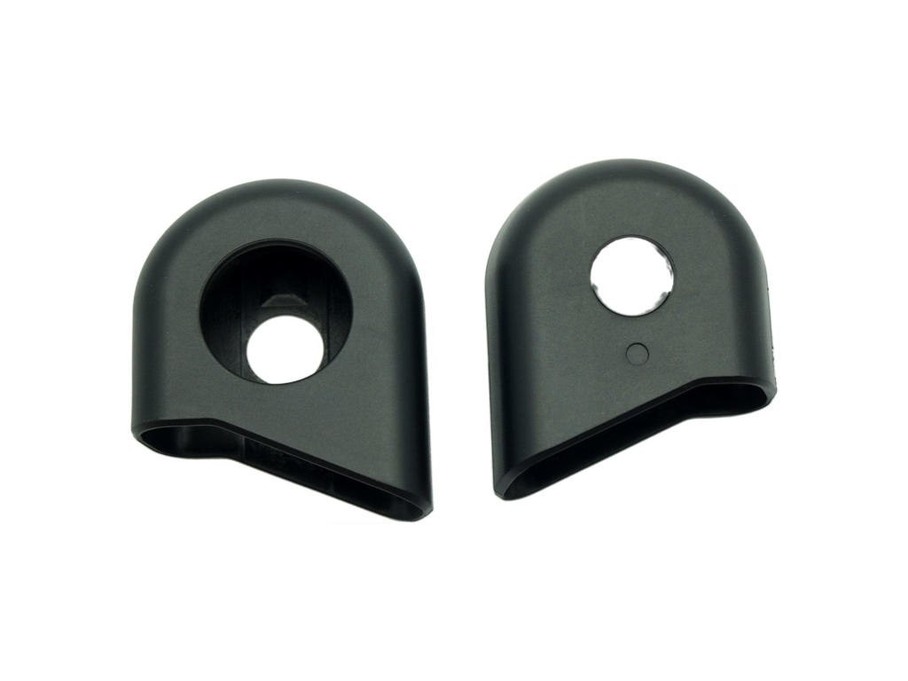 SRAM Guard Krankarmsbeskyttelse Sort