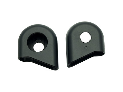 SRAM Guard Krankarmsbeskyttelse Sort