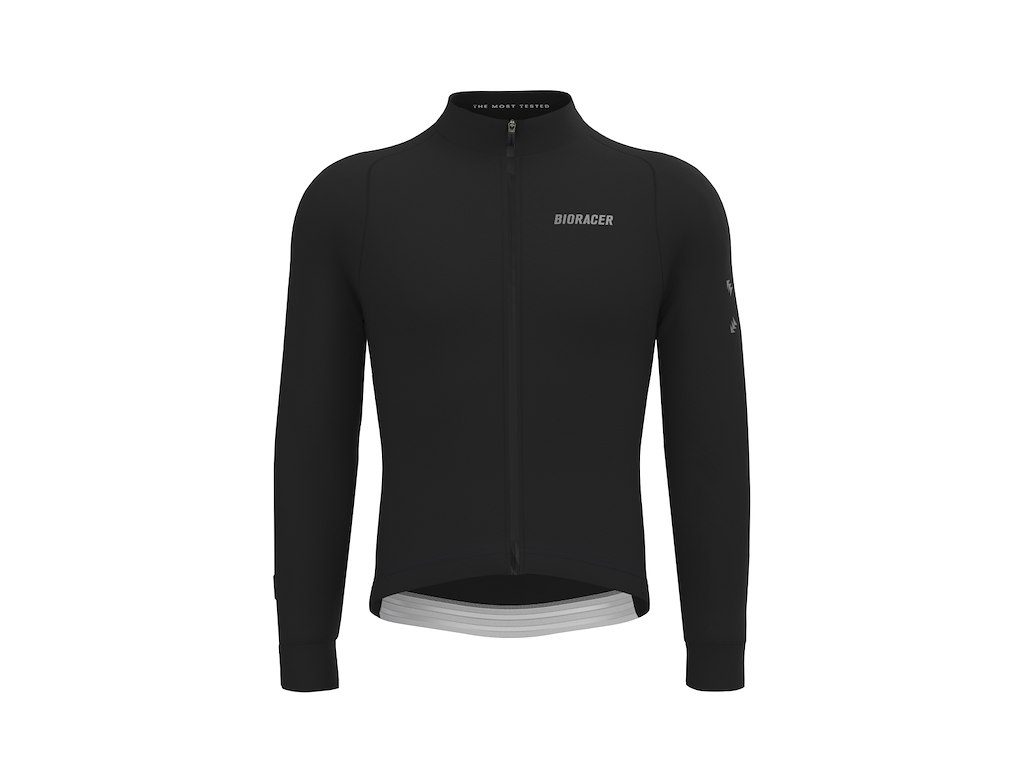 Bioracer Tempest Light Jakke - Herre - Sort - Str. M