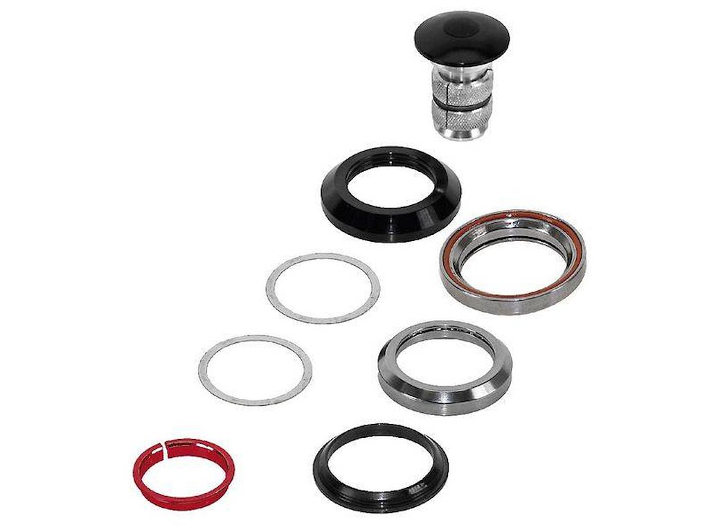 Komplet Styrfitting til 1 1/8 og 41,8 mm stel