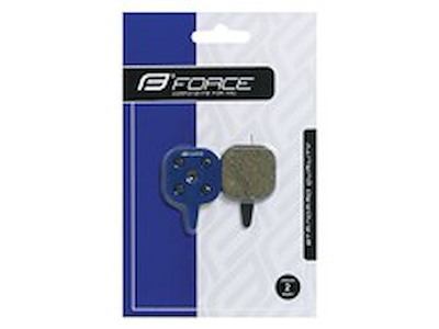 FORCE Bremseklodser til Tektro Novela, IOX