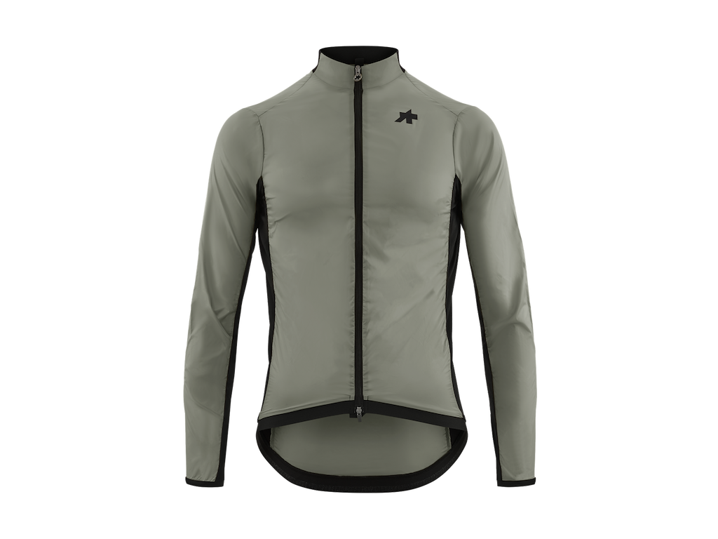 Assos MILLE GT Wind Jacket S11 Jakke - Herre - Edge Grøn - Str. XL