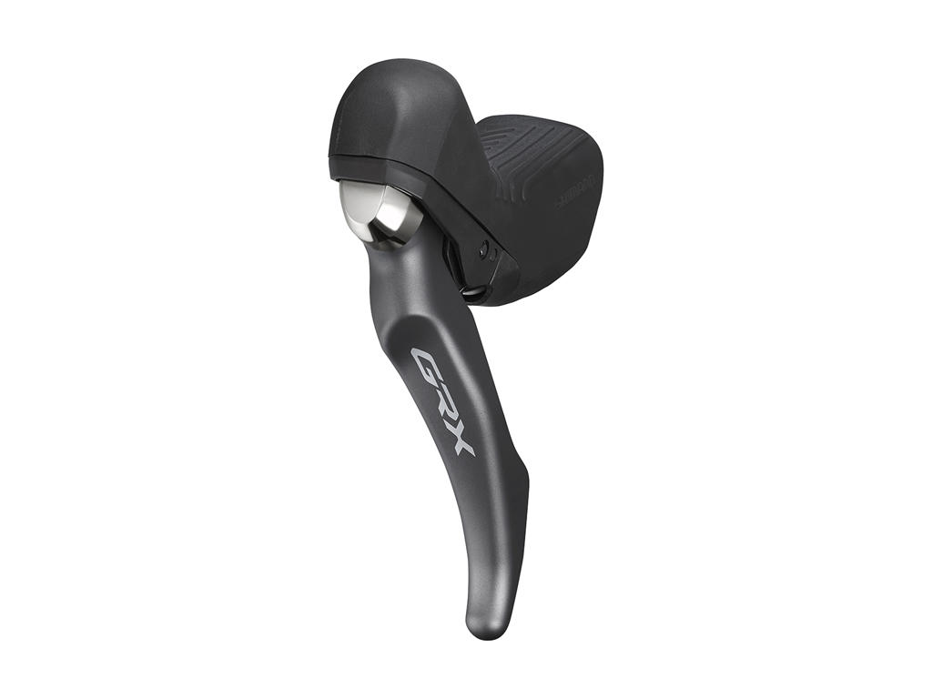 Shimano GRX Bremsegreb - Venstre greb til hydraulisk skivebremse - BL-RX810-L