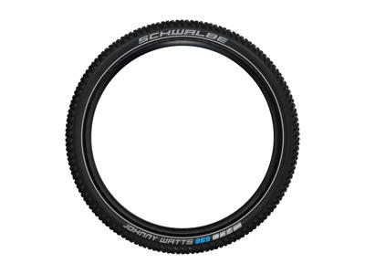Schwalbe Johnny Watts 365 Per - Addix RaceGuard - Foldedæk - 29x2,60 (65-622) - Sort