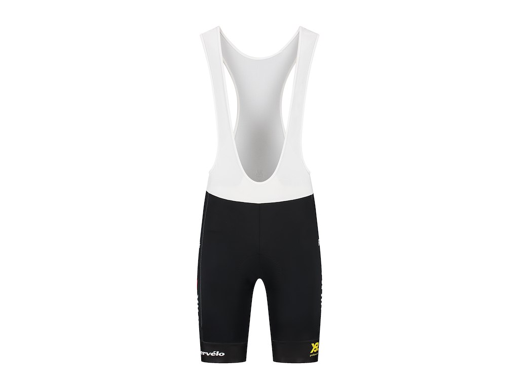 Visma Lease a Bike 2025 Replica Bibshorts - Cykelshorts m/pude - Herre