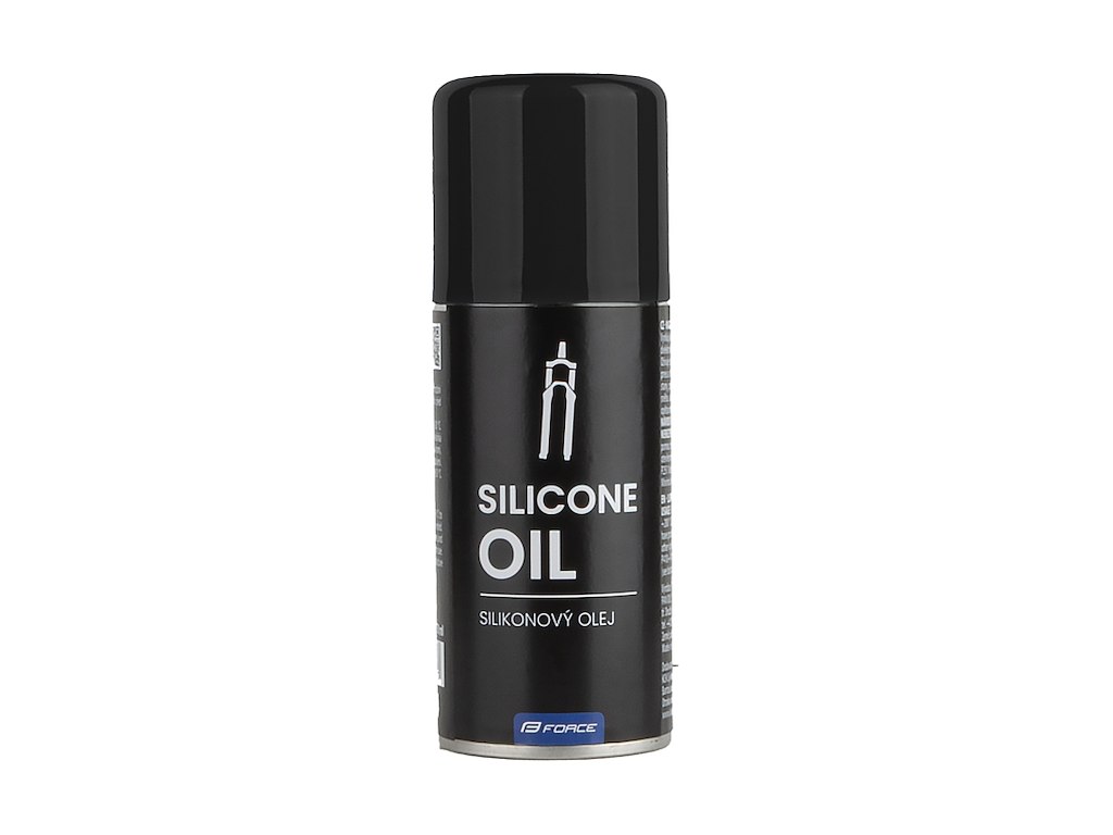 FORCE olie spray 100% silikone olie 150ml