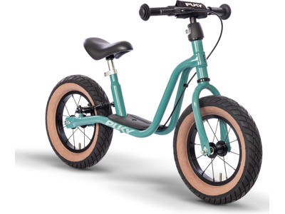 Puky LR XL BR - Løbecykel - 3 år - Turkis