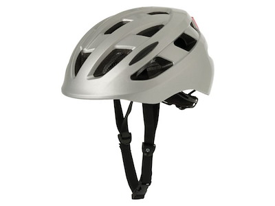 AGU Civick LED - Cykelhjelm - Hi-Vis Reflective