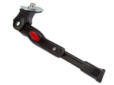 Pathtaker - Støtteben - Justerbar - Aluminium - Sort