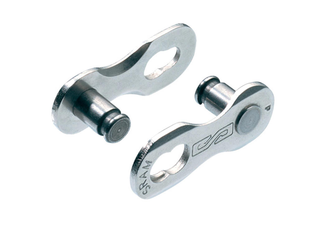 Sram Powerlink - Kædesamleled - 8 speed - Sølv