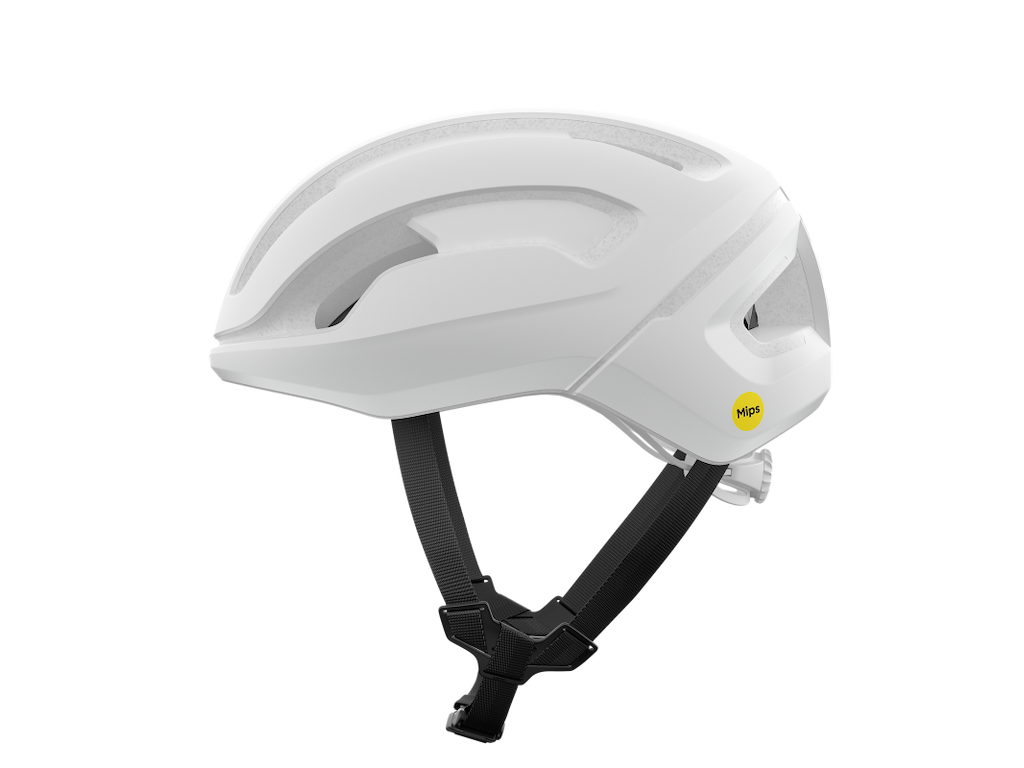 POC Omne Air MIPS Cykelhjelm - Hydrogen Matt White - Str. 54-59 cm