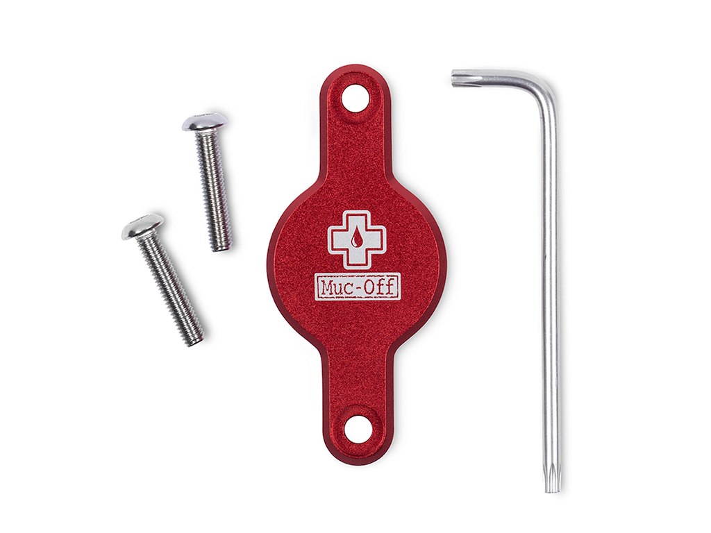 Muc-Off Reservedel til Secure tag cykelholder model A7 