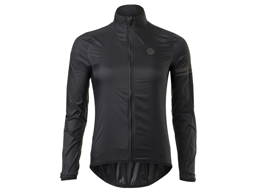 AGU Jacket Essential Wind - Dame Vindjakke - Sort - Str. XS