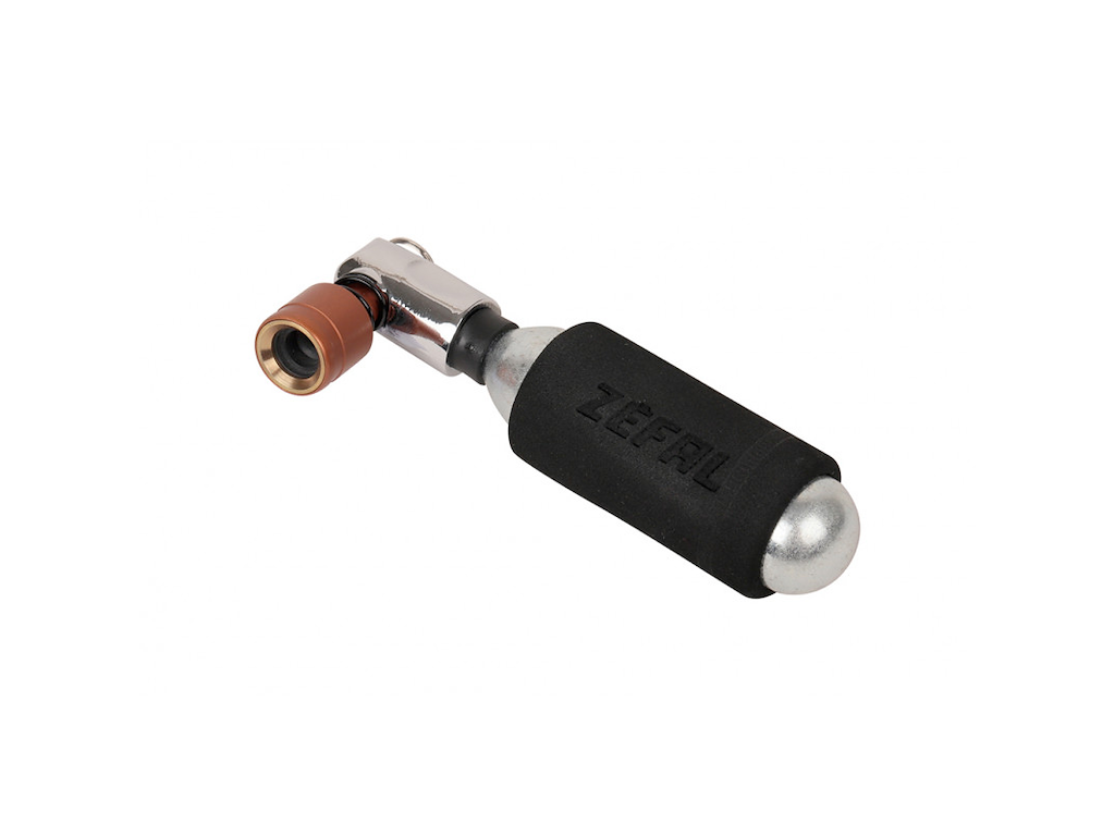 Zefal EZ Big Shot CO2 Pumpe