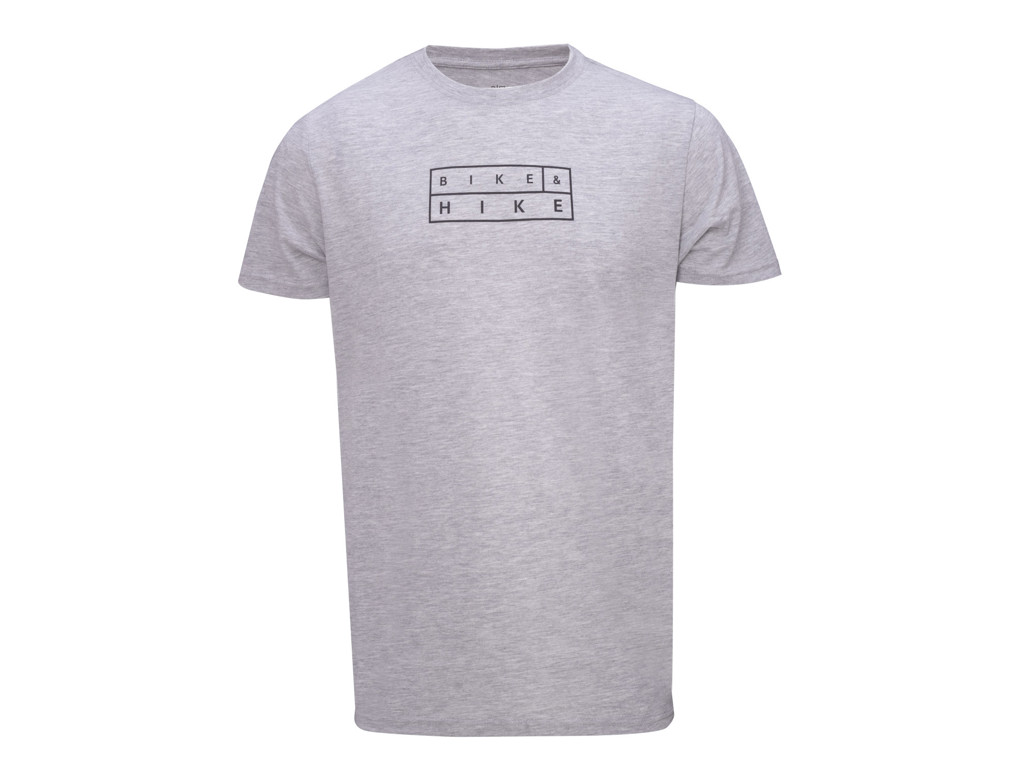 2117 OF SWEDEN Apelviken - T-Shirt - Grå - Str. XL