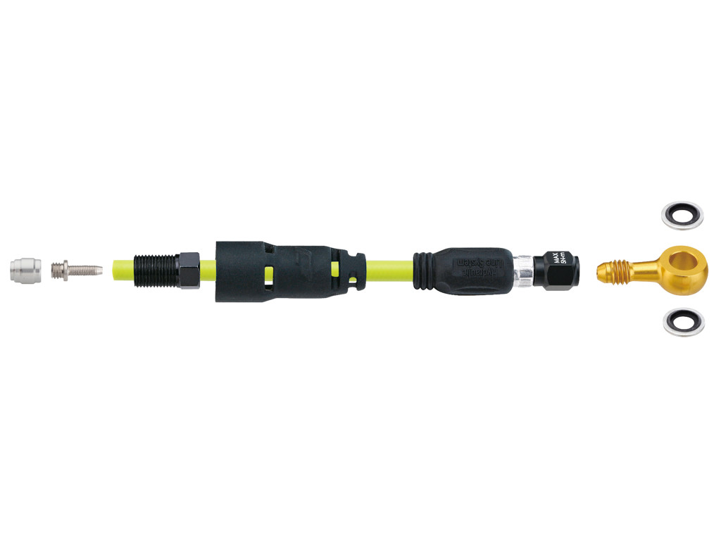 Jagwire - Pro Quick-Fit Adapters - Til Jagwire Hydraulisk & Avid/Sram m.fl.