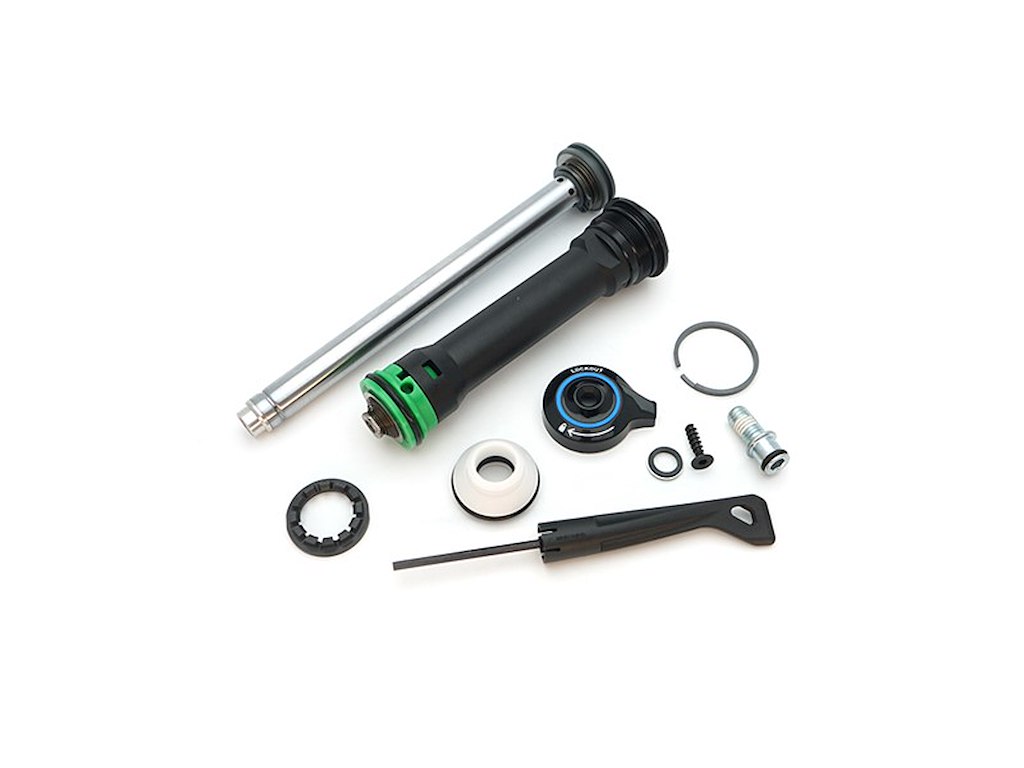RockShox Turnkey/lock out til Judy Silver A1+/30 Silver