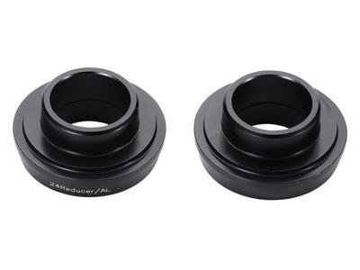 Adapter reducer BBB til 24 mm krankaksel til brug i BB30 mm