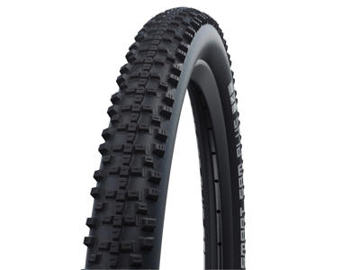 Schwalbe Smart Sam Plus - DD GreenGuard Tråddæk - 29" - E-50 - Sort