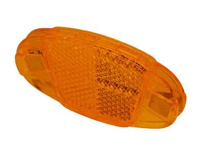 Pathtaker - Refleks til eger - Orange