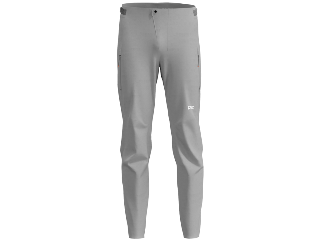 POC Motion Pants - Cykelbukser - Herre - Granite Grey - Str. S POC Motion Pants - Cykelbukser - Herre - Granite Grey - Str. S