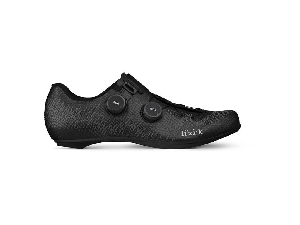 Fizik Infinito Knit Carbon - Cykelsko - Race - Sort 