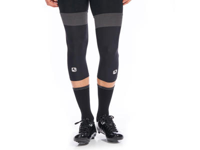 Giordana SuperRoubaix - Knævarmere - Sort