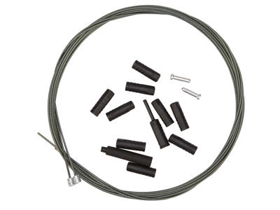 Shimano - Original gearkabelsæt - Sort PTFE belagt til MTB/Trekking Optislik