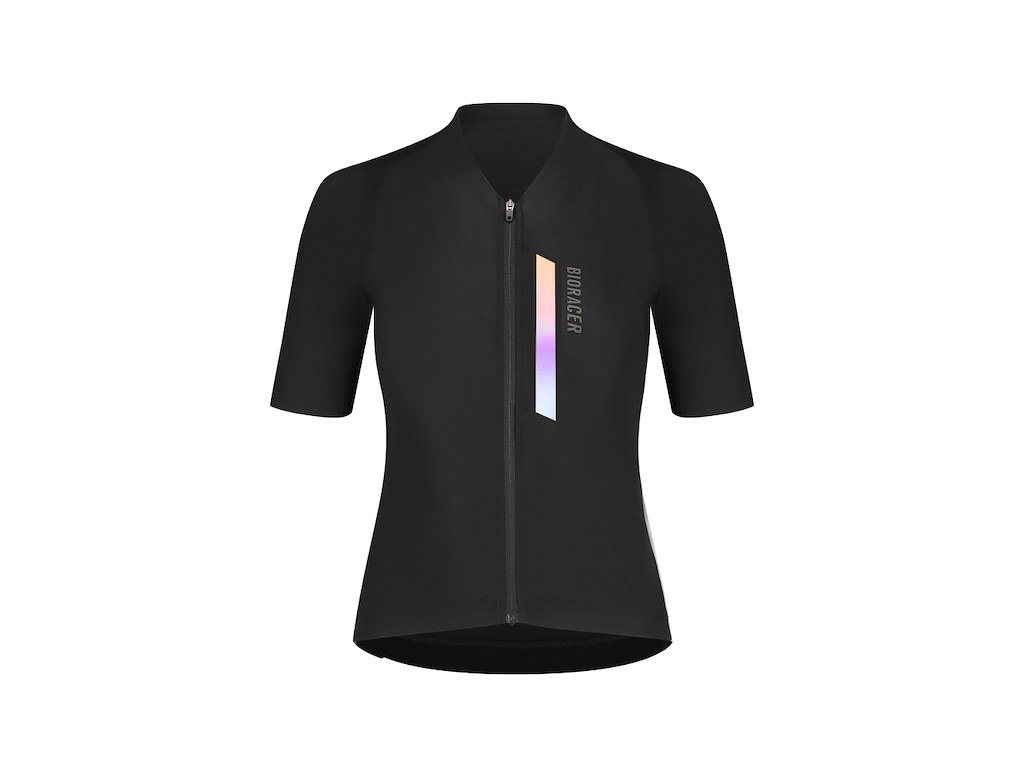 Bioracer Icon Gravel Jersey - Cykeltrøje - Korte Ærmer - Dame