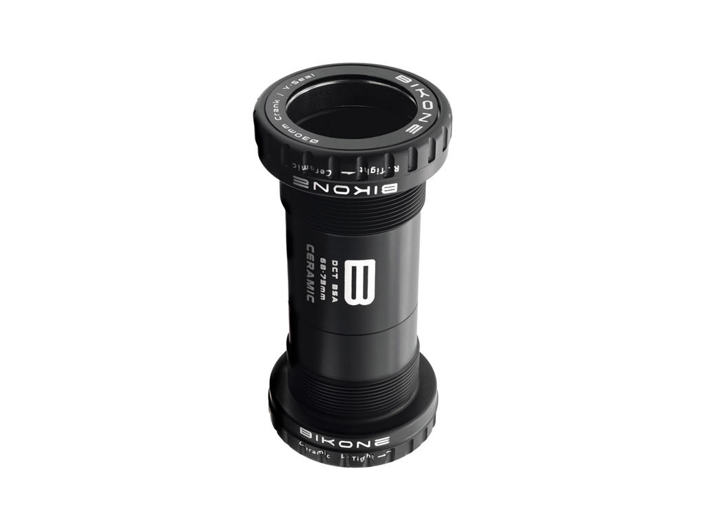 Bikone DCTech krankboks BSA BB30 med keramiske lejer