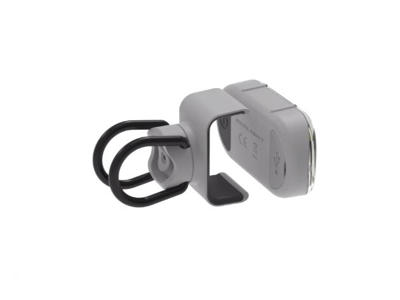 Reelight GEM+ - Forlygte - 320 Lumen - USB-C-genopladelig - Vandtæt 