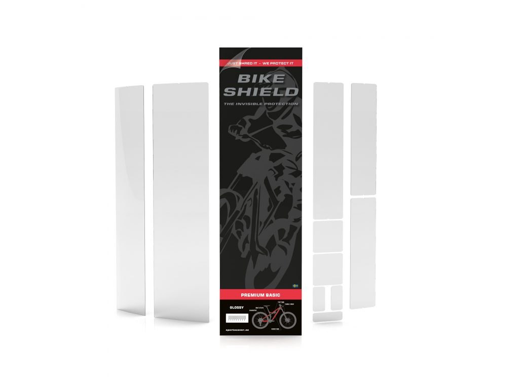 Sportscover BikeShield Premium Basic Kit Blank