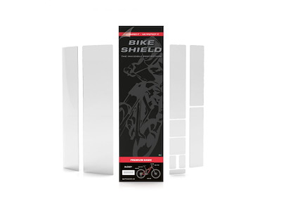 Sportscover BikeShield Premium Basic Kit Blank