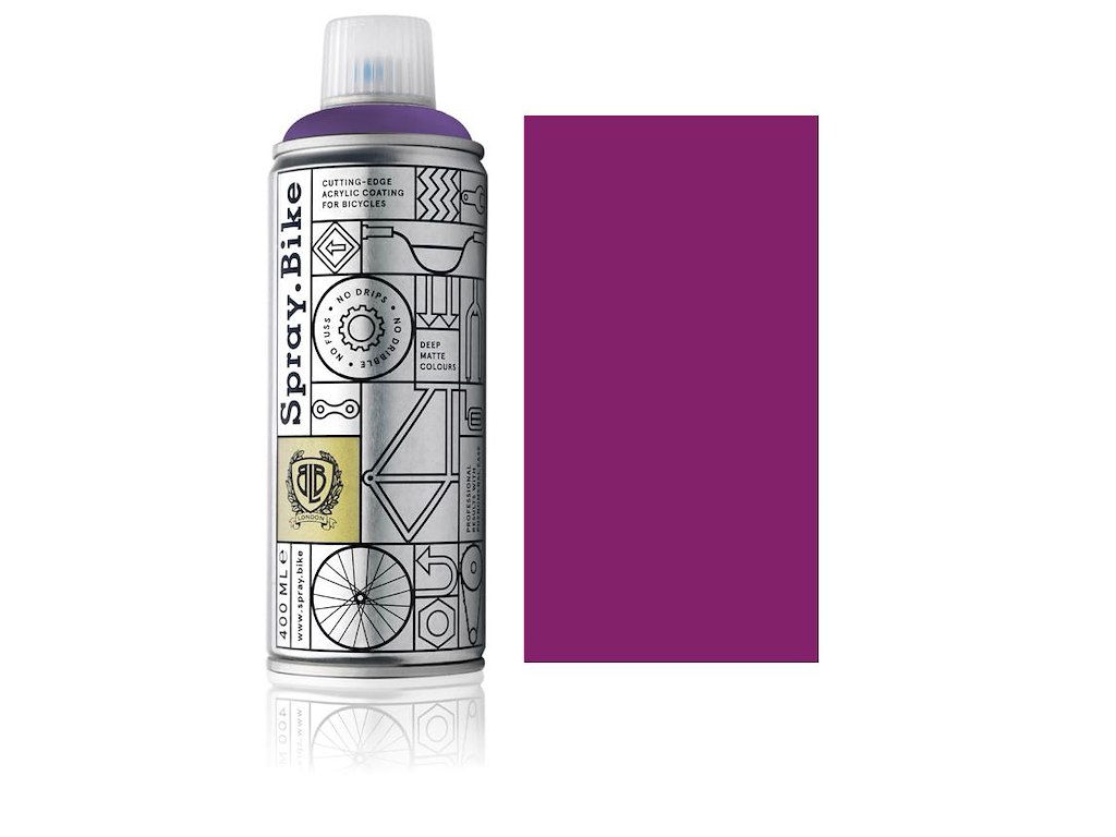 Spray.Bike spraymaling 400 ml Pop Mirage