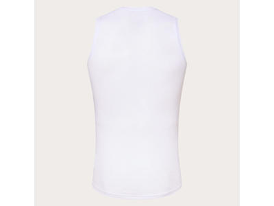 Oakley Endurance - Base Layer - Uden Ærmer - Hvid - Herre- L