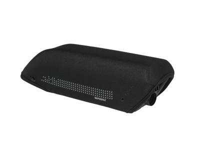 Basil Downtube Battery Cover - Cover til Bosch batteri - Black
