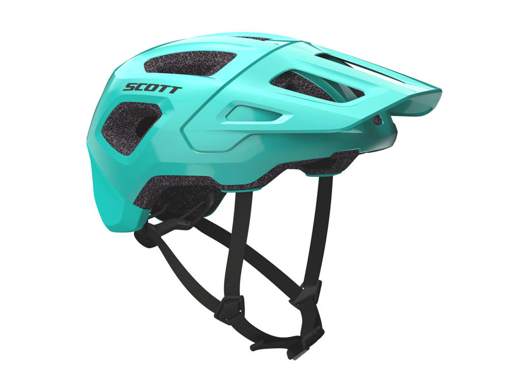 SCOTT Argo Plus - Cykelhjelm - MIPS - Soft Teal Green - Str. 58-61 cm