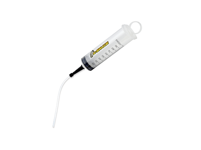 X-Sauce Tubeless Injector + X-Tube - Op til 100 ml
