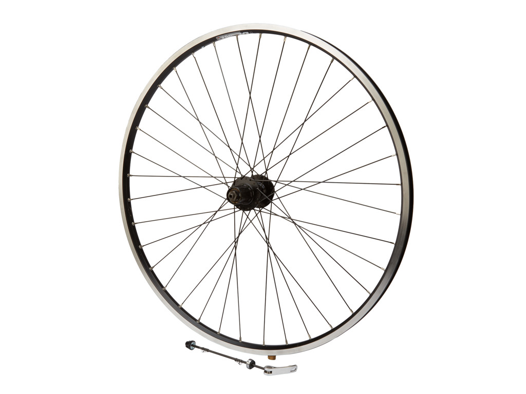 Connect 29" baghjul - Sort - Disc - 8-10 gear