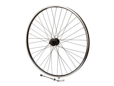 Connect 29" baghjul - Sort - Disc - 8-10 gear