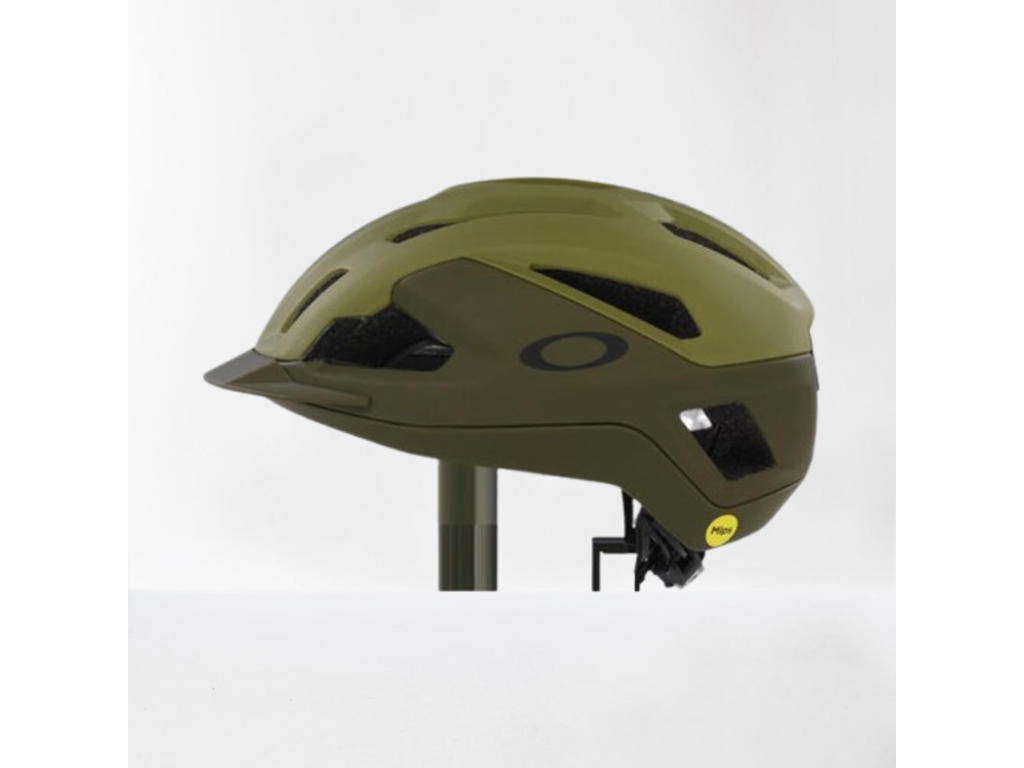 Oakley ARO3 Allroad Mips - Cykelhjelm - Army Grøn - 52-56 cm