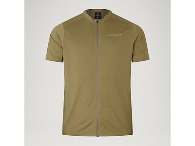 Ensura - LOOP ZIPPED JERSEY - Cykeltrøje