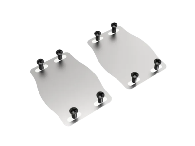 Wahoo Speedplay Shoe/Cleat protector - Klamper - Beskyttelsesplade