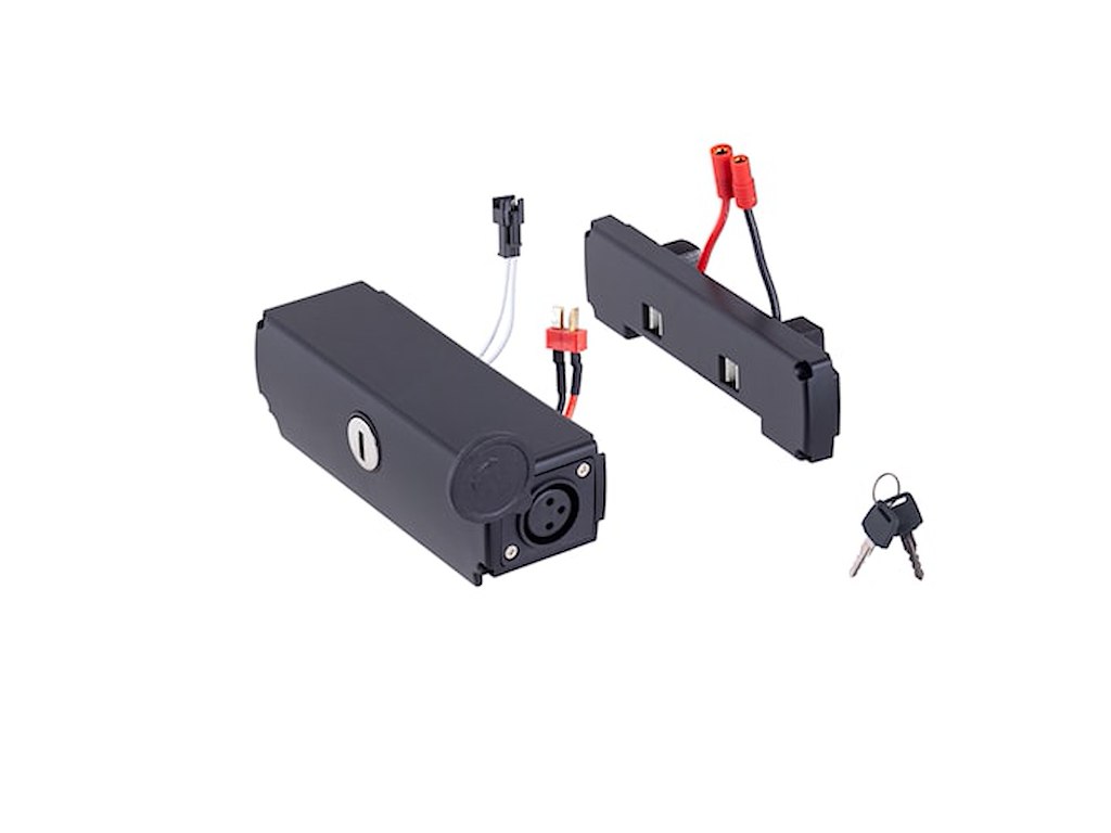 Promovec Carrier 3 for og bag reservedel til batteri
