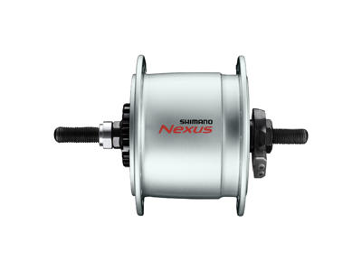 Shimano Dynamo fornav - Til rullebremse - DH-C6000 6V/3,0W - Møtrik bespænding