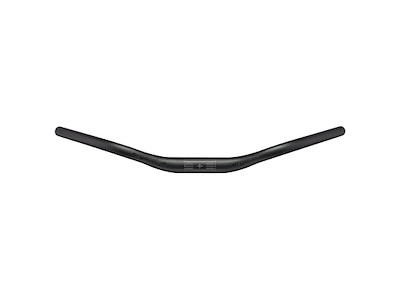 Ergotec Stuttgarter styr Citybike ø31,8mm/610mm bred - Safety level 4 - Sort