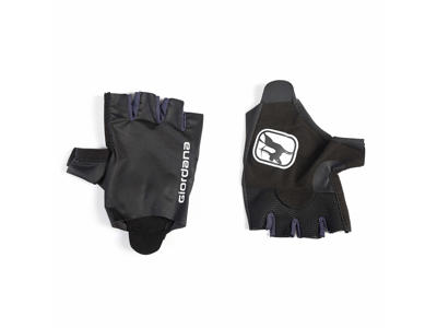 Giordana Versa - Sommer Cykelhandske - Sort/Grå